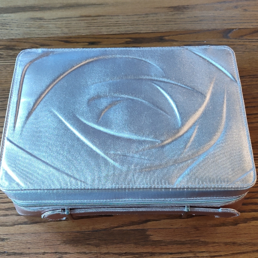 3/$20 ⌚🏷️💰NWOT Lancome Case, Rose